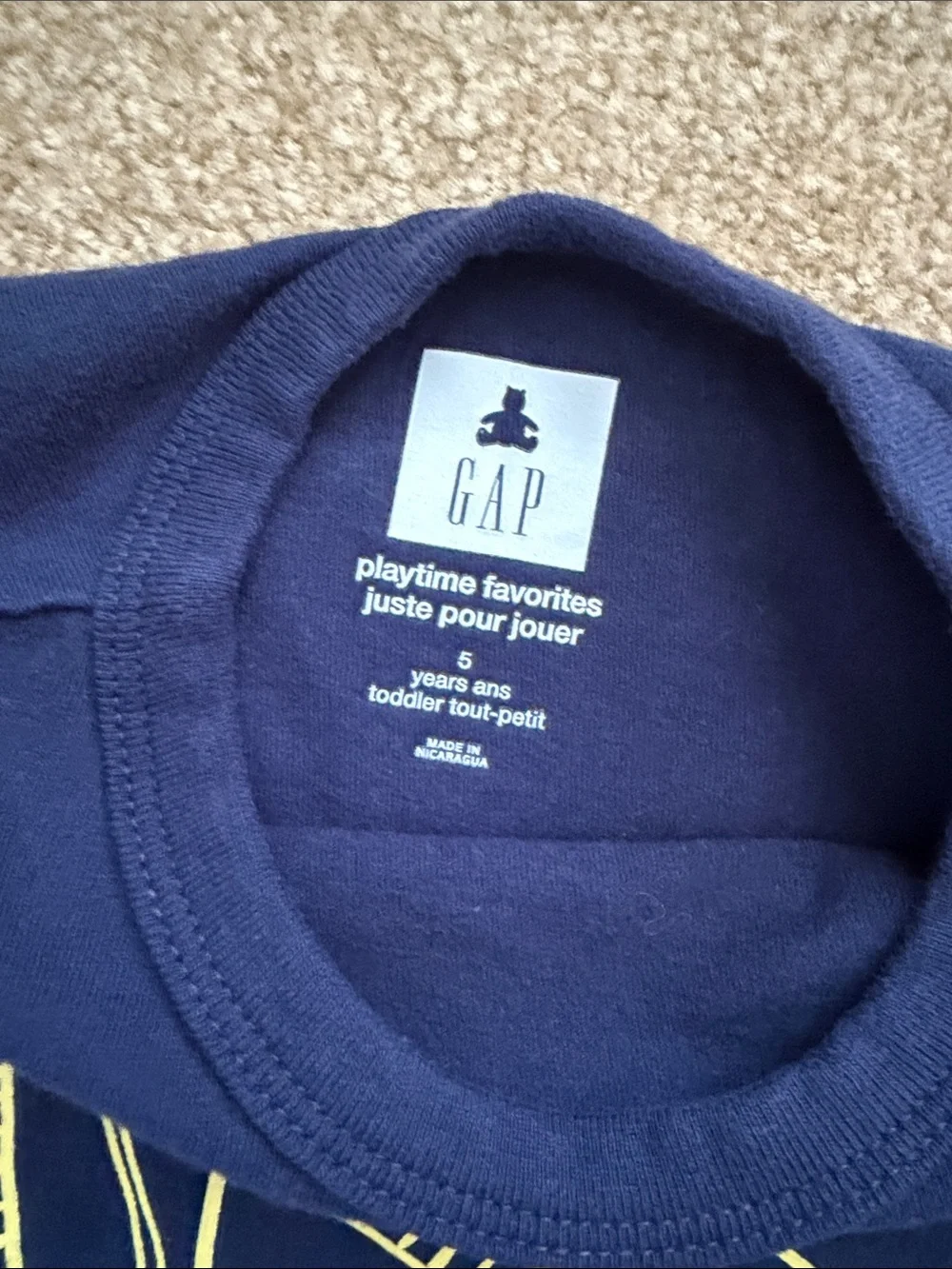 GAP bundle